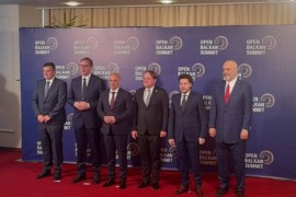 Počeo samit "Otvoreni Balkan"; Vučić: Nezaustavljiva incijativa