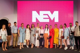 Uspješan nastup na NEM festivalu: "Telekom Srbija" predstavio serije u Dubrovniku