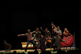 "Jugoslavija, moja otadžbina" na Teatar festu: Predstava koja je sve samo ne pamflet