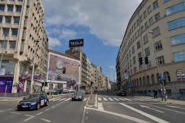 Dojave o bombama u Skupštini Beograda i opštinama