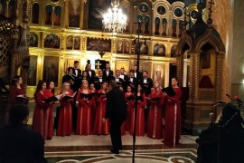 Održan koncert kamernog hora povodom jubileja Saborne crkve