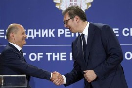 Vučić: Šolc doneo novu energiju u pogledu evropske budućnosti