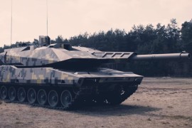 Nijemci vaskrsli "pantera", tenk budućnosti koji će promijeniti bojno ...