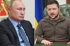 "Moskva ne odbacuje direktan kontakt Putin-Zelenski"