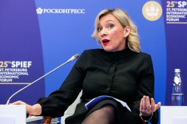 Zaharova: Ukrajina više ne postoji u starim granicama