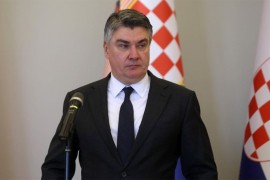 Milanović: BiH treba dati status kandidata za EU