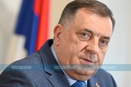 Dodik zahvalio Sijartu na podršci kandidatskom statusu BiH
