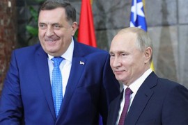 Dodik: Sastanak sa Putinom uspješan, važan završetak gasovoda
