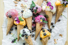 Recepti za domaći sladoled: Omiljena poslastica za ljetne vrućine