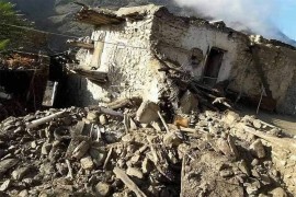 Razoran zemljotres u Avganistanu, stotine stradalih