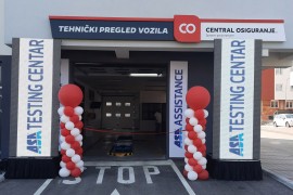 U Istočnom Sarajevu otvorena nova stanica tehničkog pregleda ASA ...