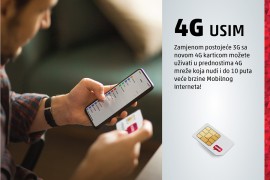 Gasi se 3G mreža, jeste li već zamijenili svoje SIM kartice?