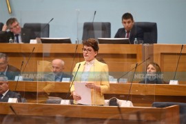 Vidović: Ukupan dug Srpske 6,1 milijardu KM
