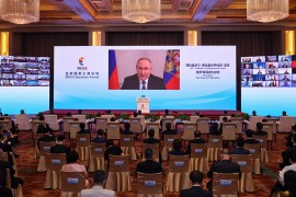 Putin se obratio na samitu BRIKS-a: Autoritet bloka raste