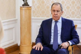 Lavrov: Kandidatski status za Ukrajinu nije rizik za Rusiju