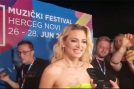 Milica Pavlović o "krađi" pjesme i Ani Nikolić