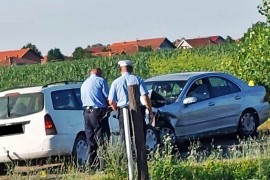 Vozač preminuo nakon sudara kod Bijeljine