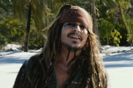 Nema više Džeka Speroua, Dep se ne vraća u Pirate sa Kariba