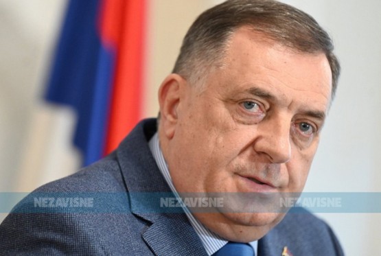 Dodik: Oni iz opozicije koji razgovaraju sa Šmitom, uvažavaju nestanak Srpske