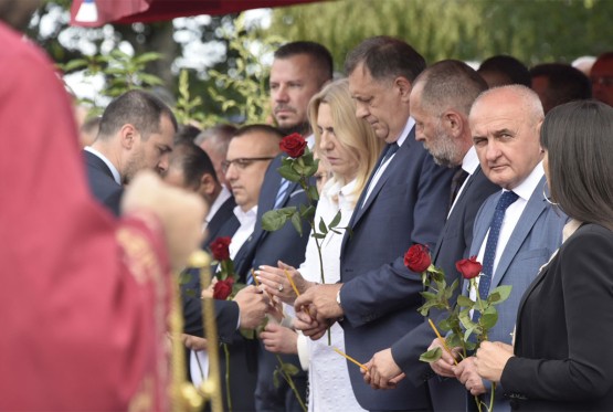 Dodik: Operacija "Koridor" ključni trenutak za Srpsku