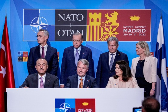 Detalji sporazuma Turske, Finske i Švedske: Šta je potpisano na NATO samitu