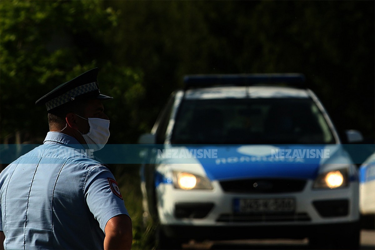 Četiri Slovenca uhapšena zbog tuče u Banjaluci