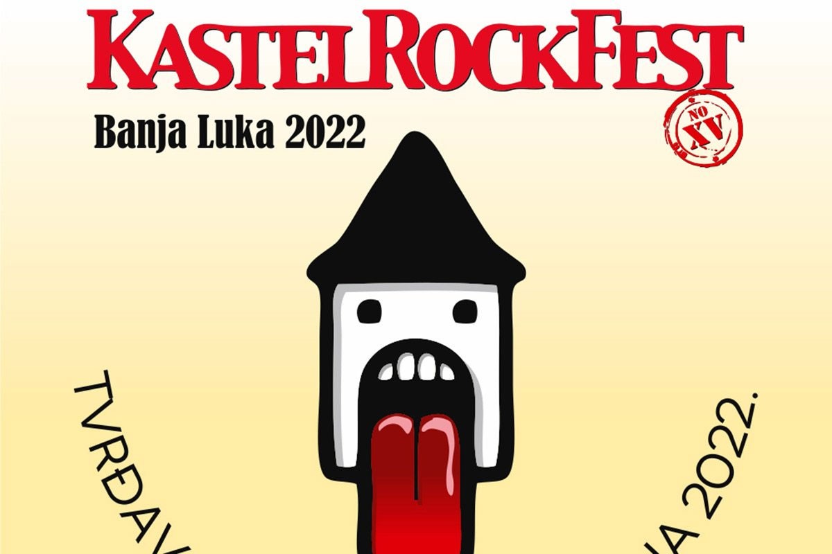 Pomjeren datum održavanja "Kastel Rock Fest-a"