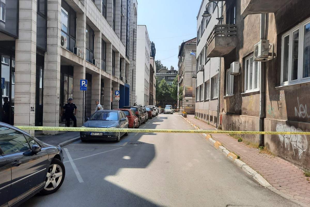 Ponovo dojavljene bombe u CIK BiH i tri policijske stanice u Sarajevu