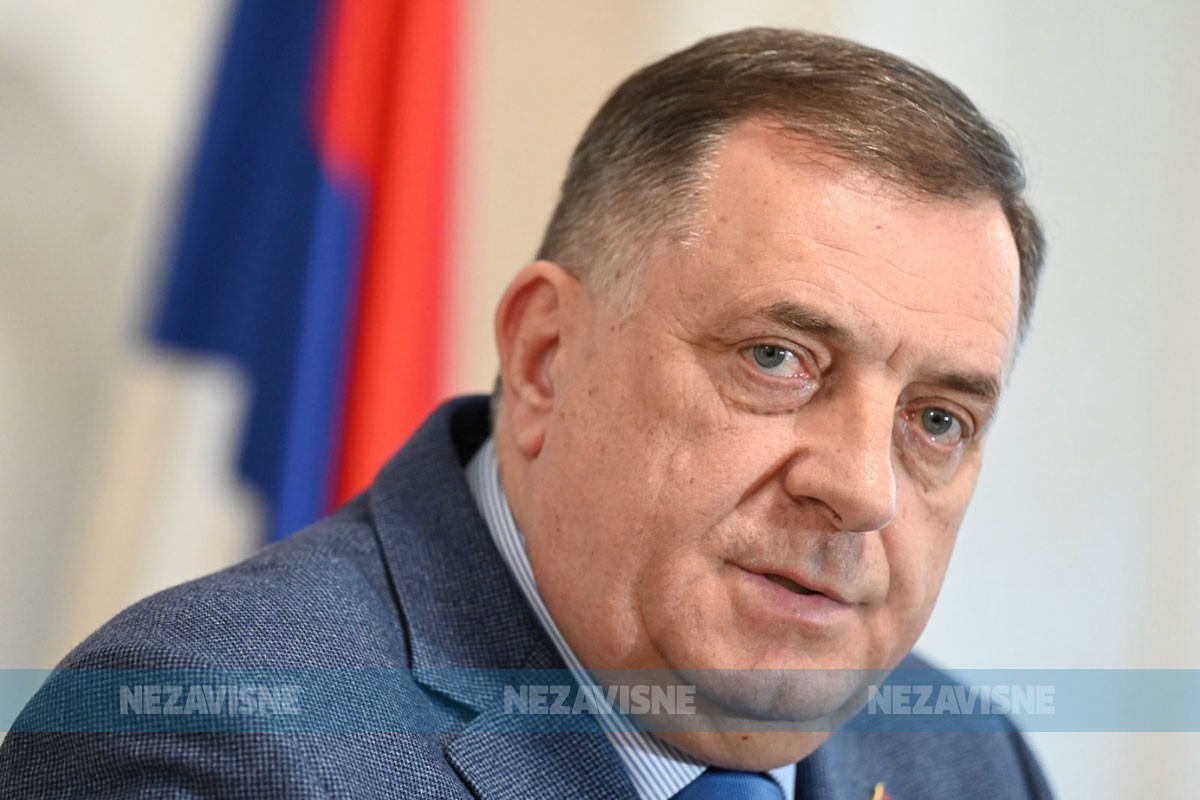 Dodik o odluci Šmita: BiH ne postoji kao suverena zemlja