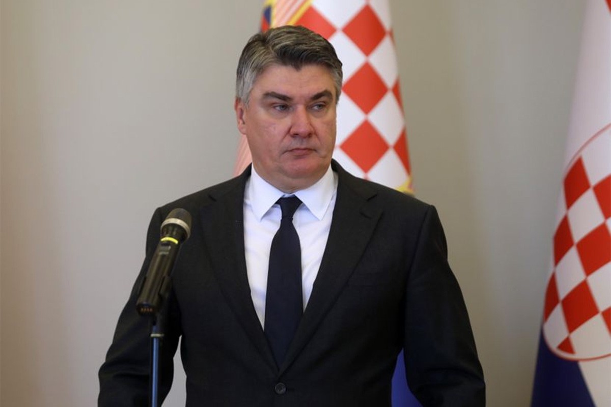 Zoran Milanović optužio SAD za podrivanje Dejtona