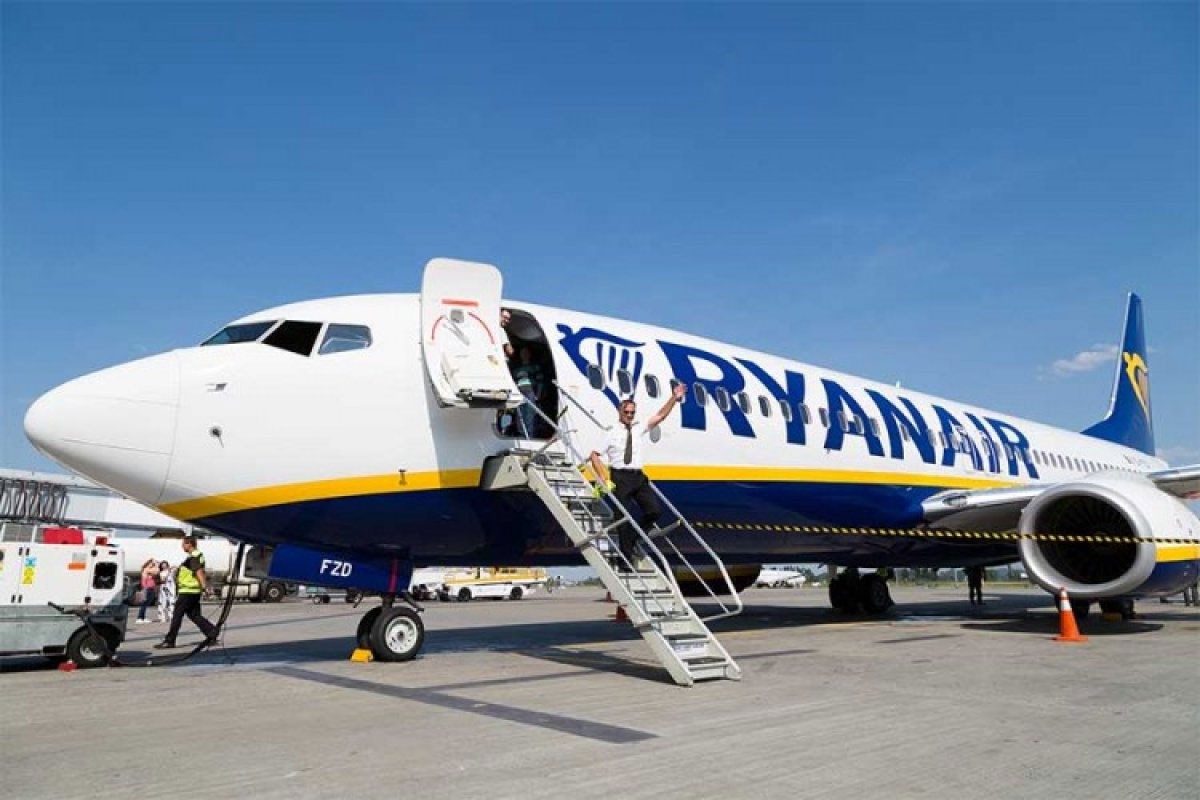Ryanair uvodi letove iz Banjaluke za Berlin