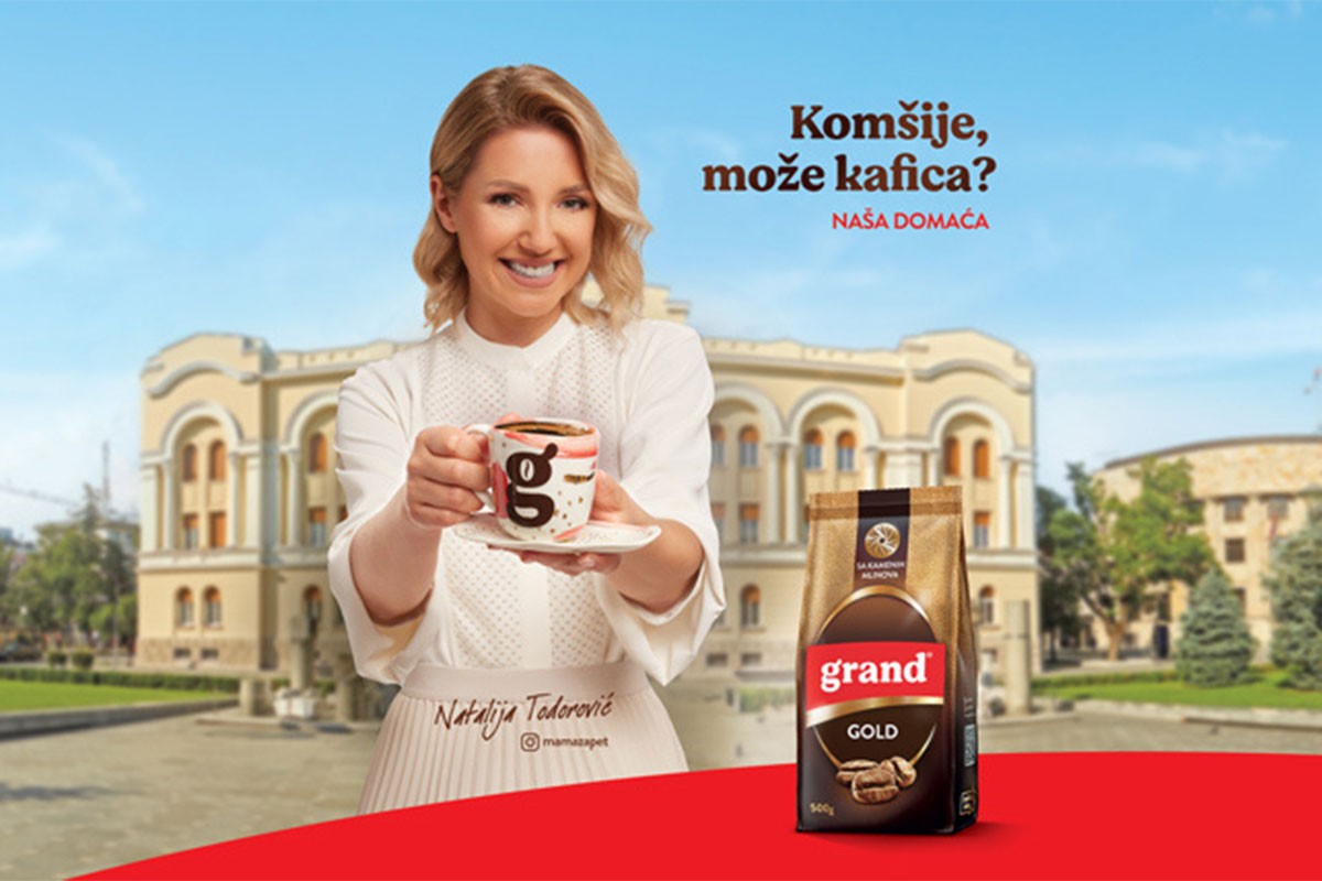Banjalučani uživaju uz našu domaću Grand kafu: Komšije, može kafica?
