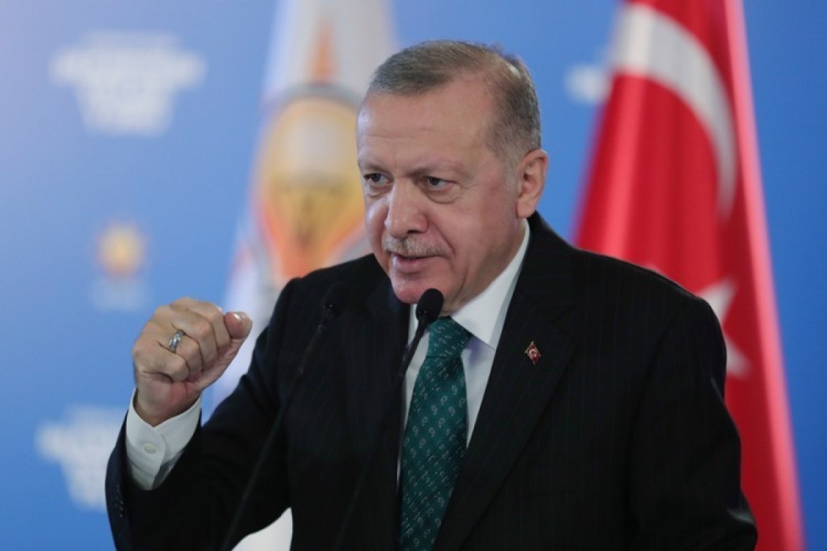 Erdoan ponovo kandidat za predsjednika Turske