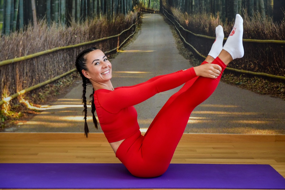 Aleksandra Dubočanin: Pilates je više od fitnes režima