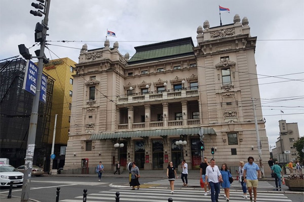 Banjalučko studentsko pozorište obilježava jubilej u Narodnom pozorištu u Beogradu