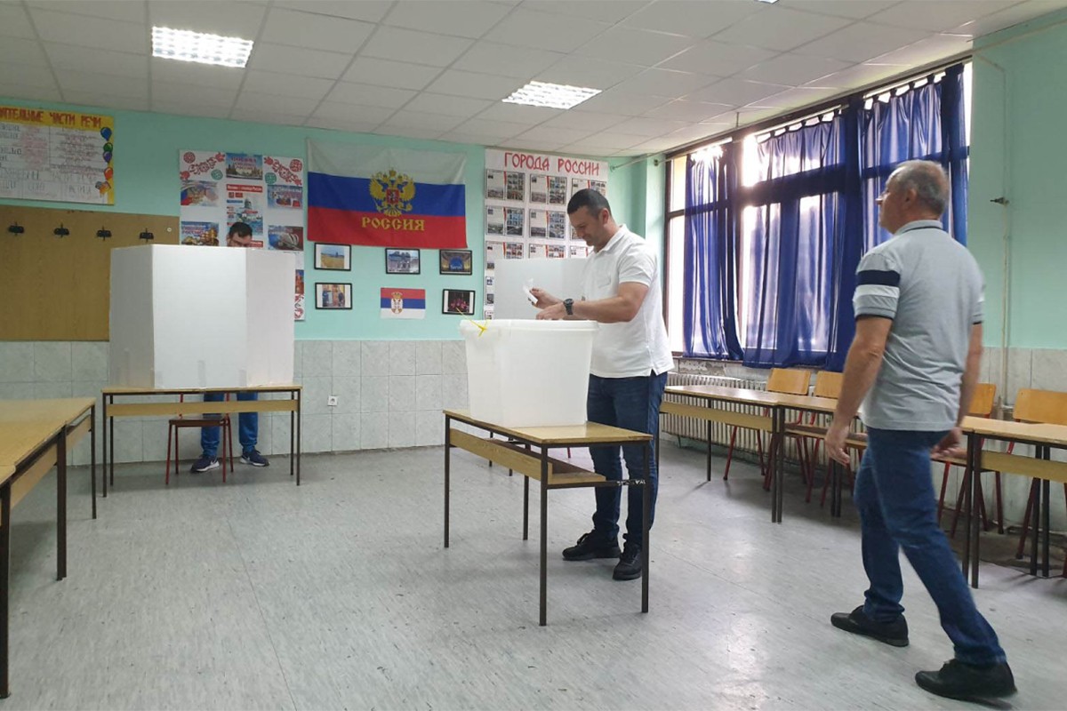 U Višegradu jedno biračko mjesto otvoreno sa pola sata zakašnjenja