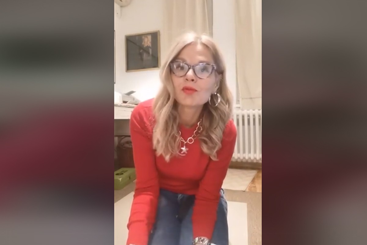 Mirjana Bobić Mojsilović udala kćerku jedinicu