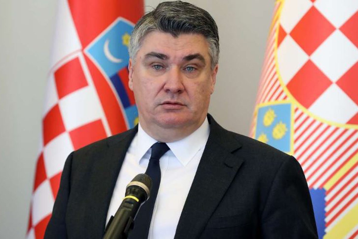 Milanović o nedolasku Čovića na sastanak u Briselu: Plenković će se "svetiti"