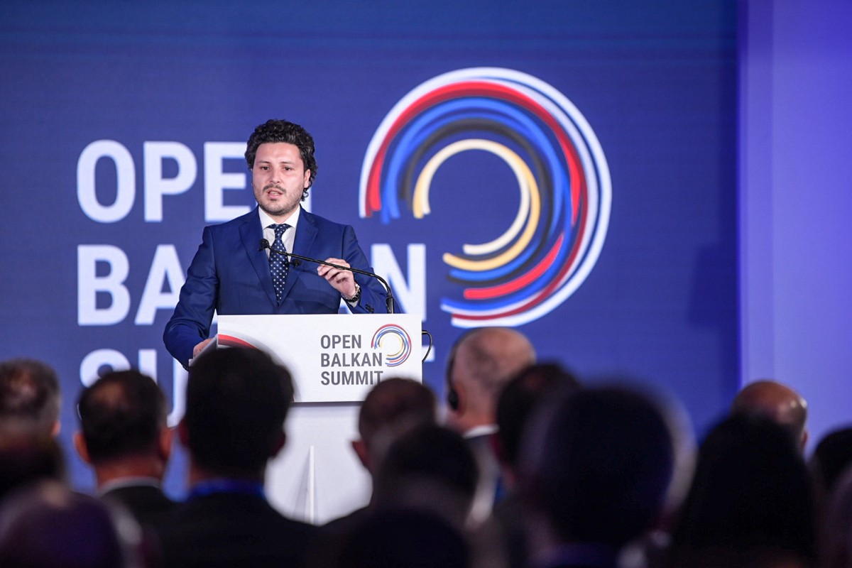 Abazović: Otvoreni Balkan našao recept za budućnost regiona