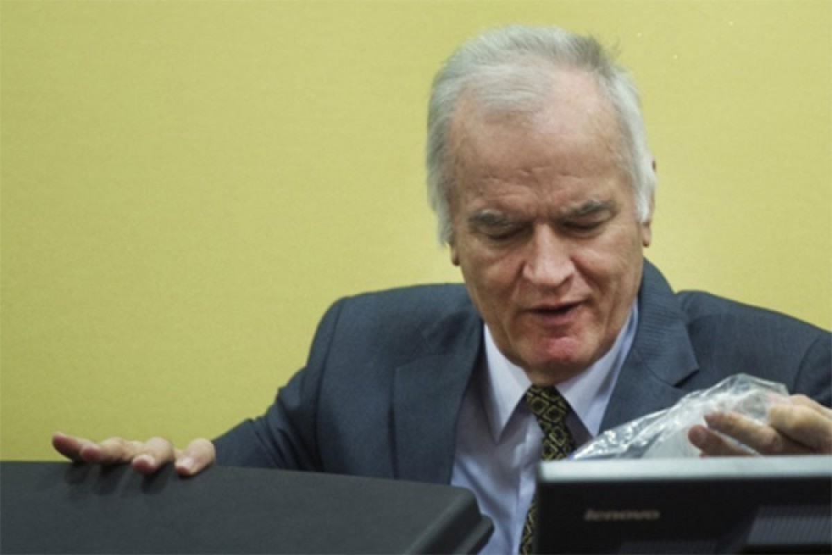 "Pogoršano zdravstveno stanje Ratka Mladića"