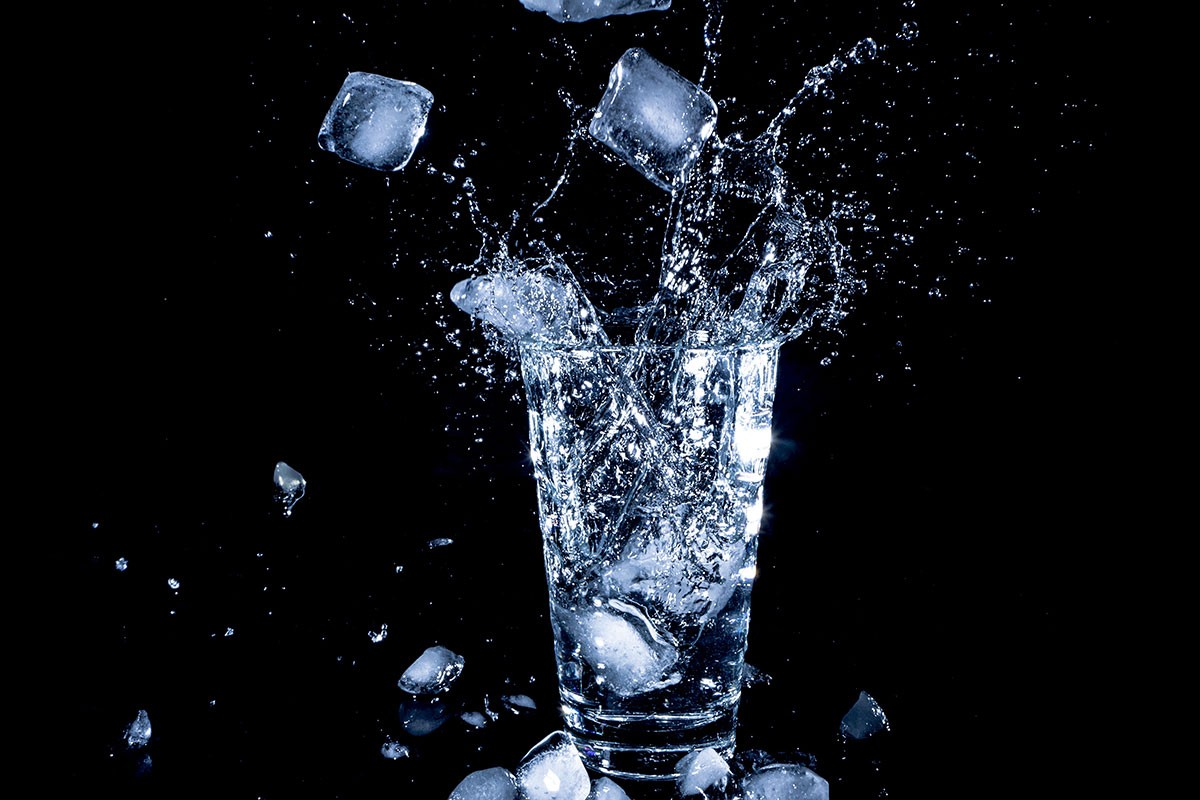 Kako čaša hladne vode zaista djeluje na organizam