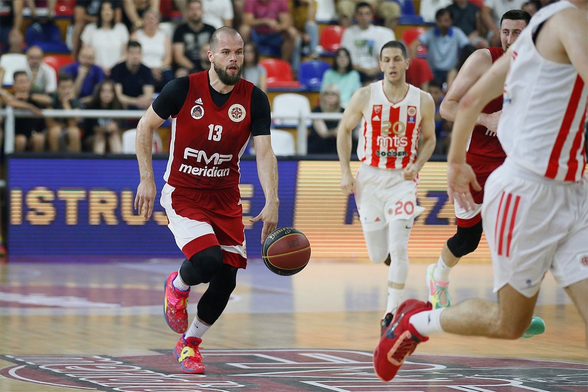 Košarkaši Crvene zvezde 22. put šampioni Srbije