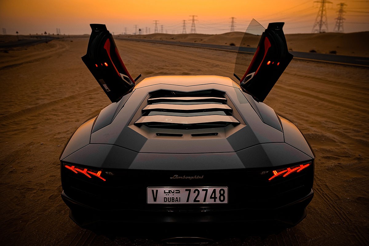 Nova vozila Lamborghinija moraju nazad u servis