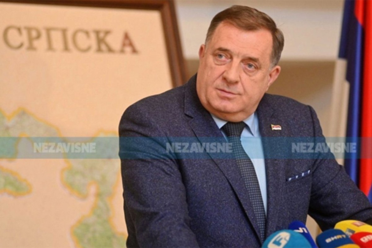 Dodik: Bez kandidatskog statusa za BiH, umire dogovor iz Brisela