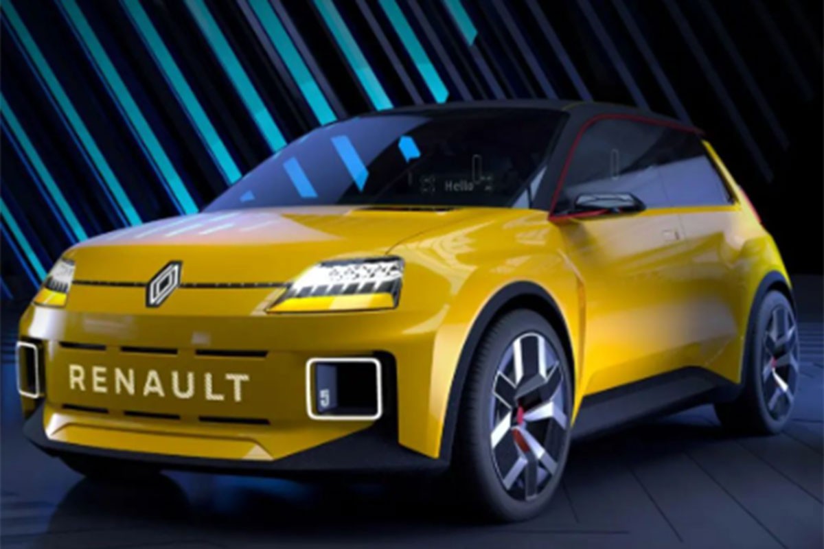 Prototip novog Renaulta 5 debituje ovog vikenda