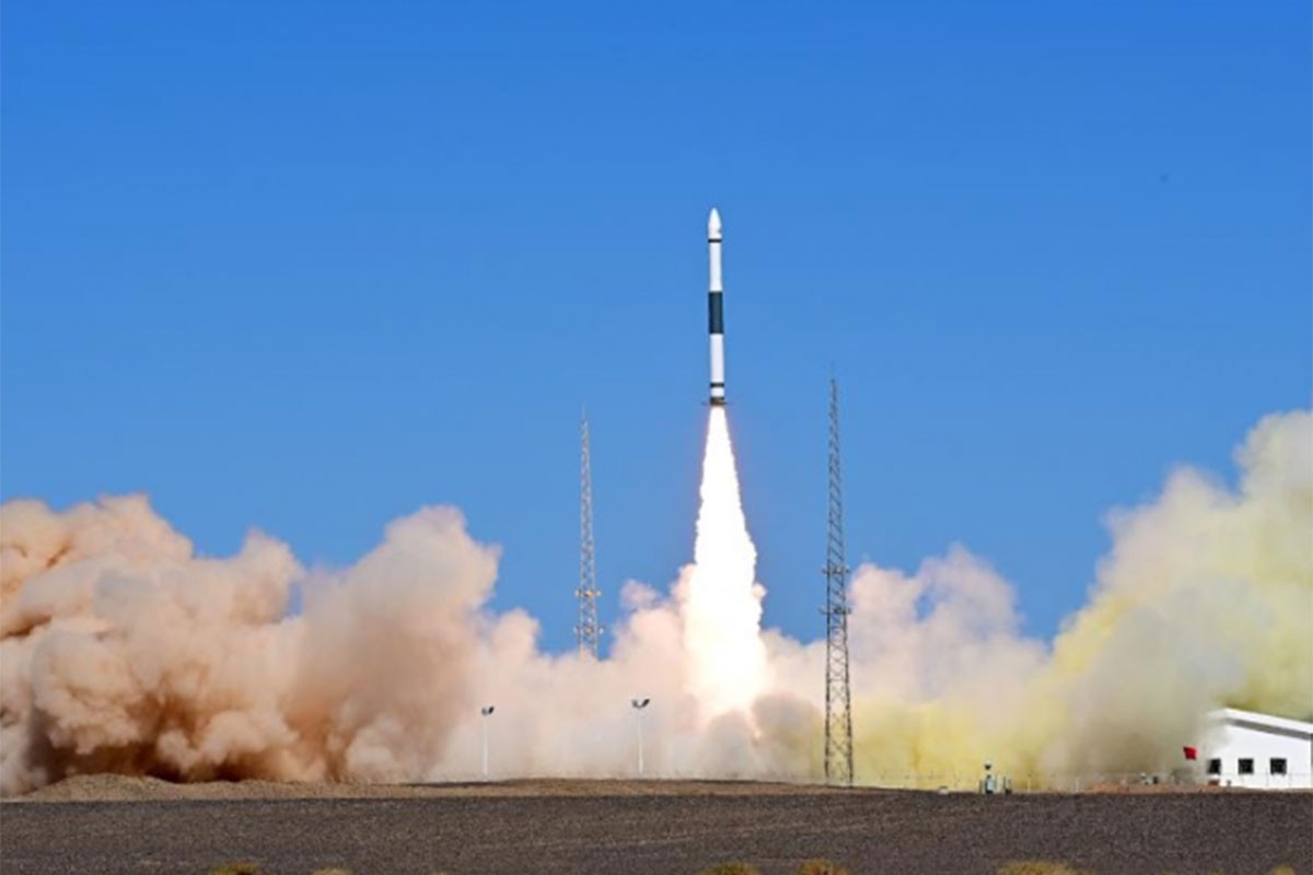 Kina lansirala novi testni satelit