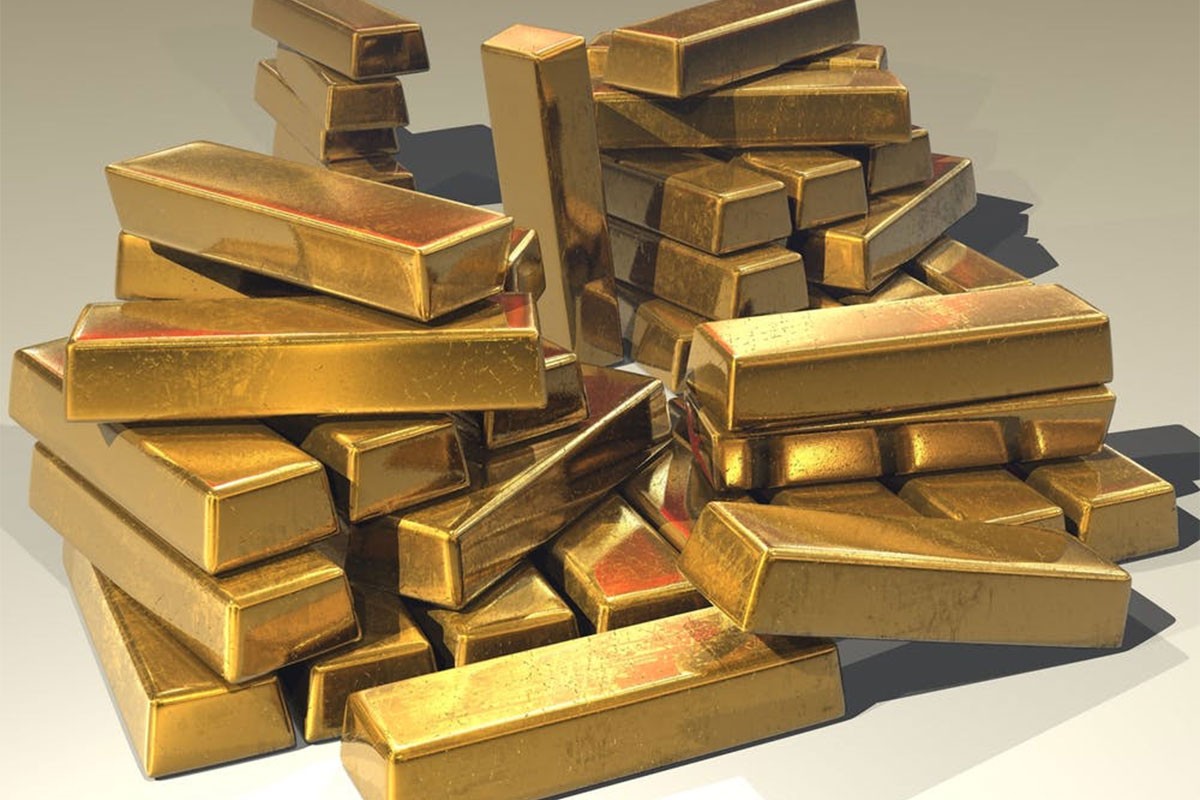 Švajcarska uvezla više od tri tone ruskog zlata