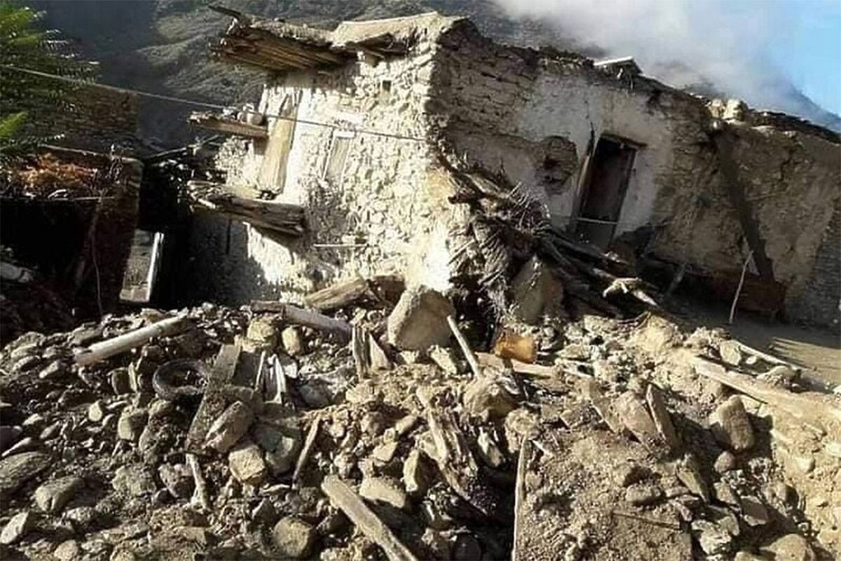Broj žrtava zemljotresa u Avganistanu dostigao 1.500