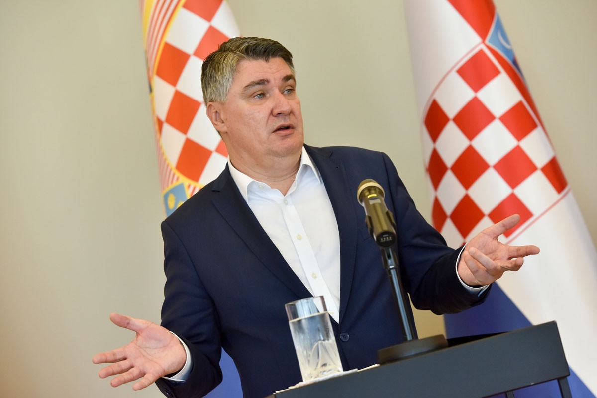 Milanović o kandidaturi BiH u EU: Plenkoviću, čovječe, pitam te za koga radiš