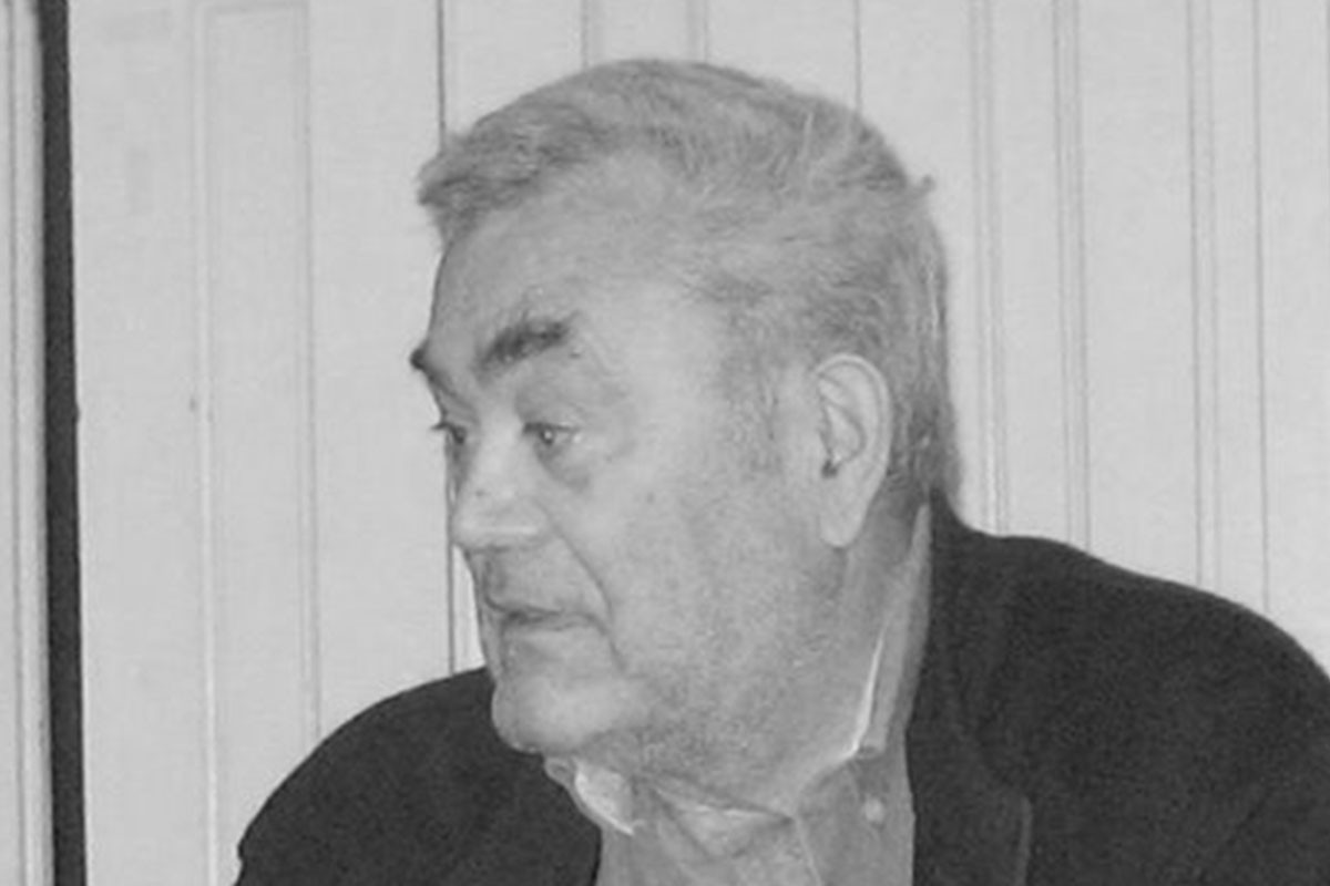 Preminuo Vasilije Radikić